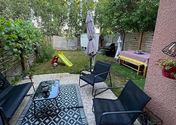 Сasa de vacaciones Mont D'or *