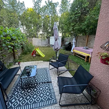 Tatil Evi Mont D'or *